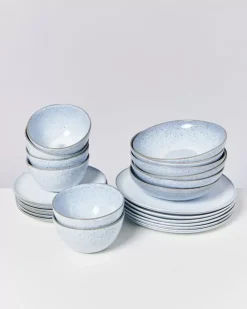 Motel a Miio Geschirr Sets^Frio - 24 Teiliges Set