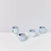 Motel a Miio 4 Teilige Sets^Frio 4Er Set Espressotasse