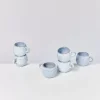 Motel a Miio 6 Teilige Sets^Frio 6Er Set Espressotasse