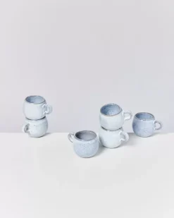 Motel a Miio 6 Teilige Sets^Frio 6Er Set Espressotasse