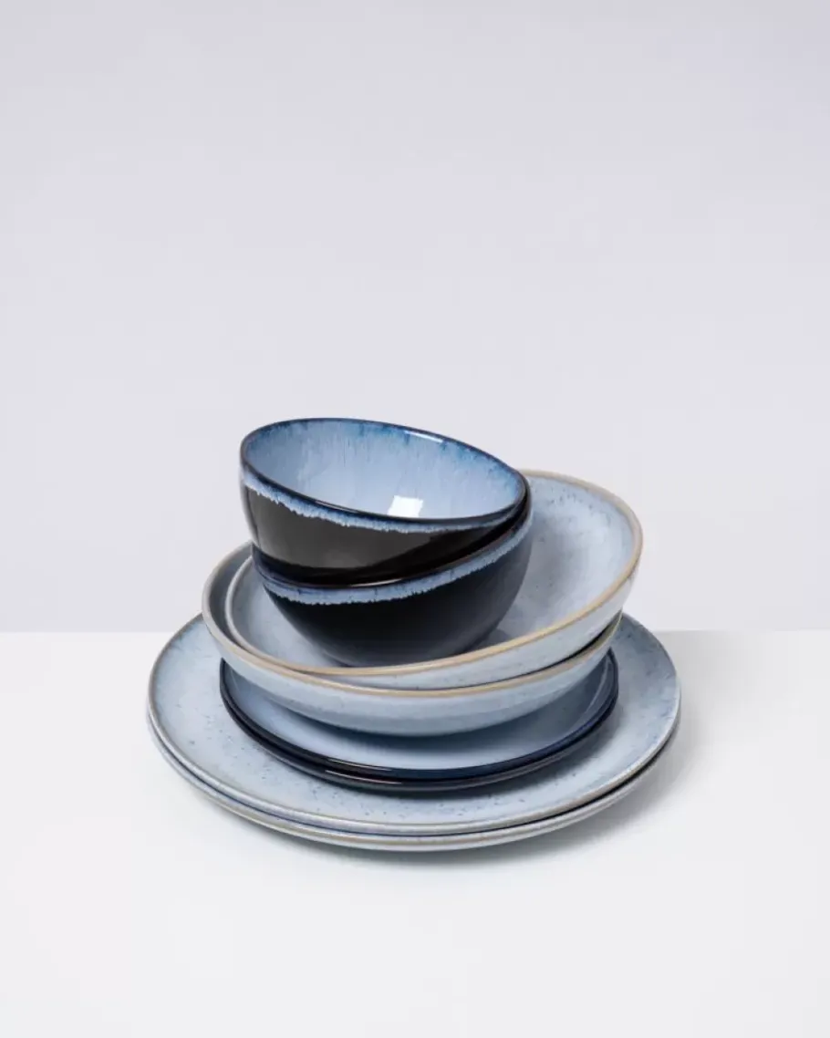 Motel a Miio 16 Teilige Sets^Frio Table Setting Stories - 8 Teiliges Set