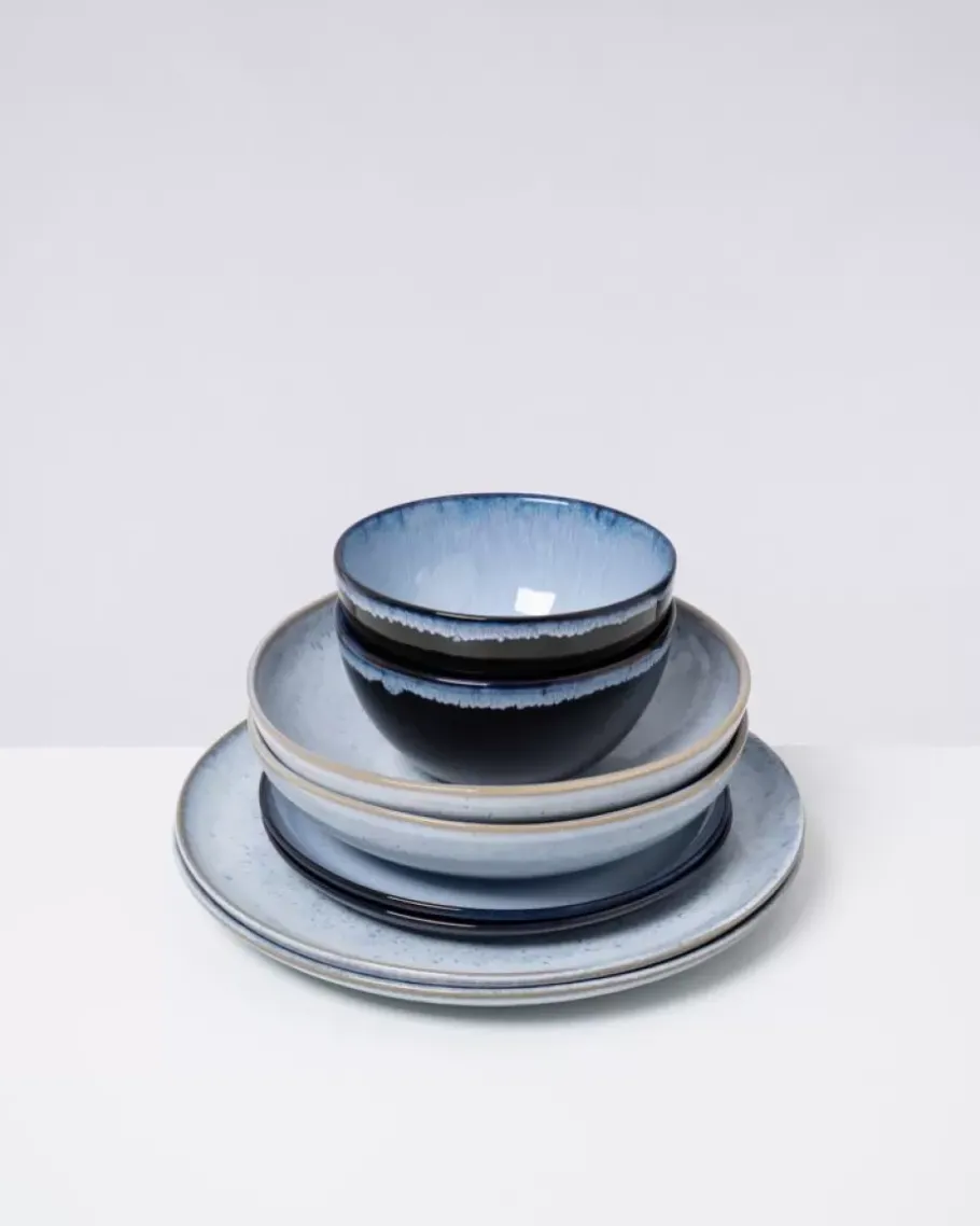 Motel a Miio 16 Teilige Sets^Frio Table Setting Stories - 8 Teiliges Set