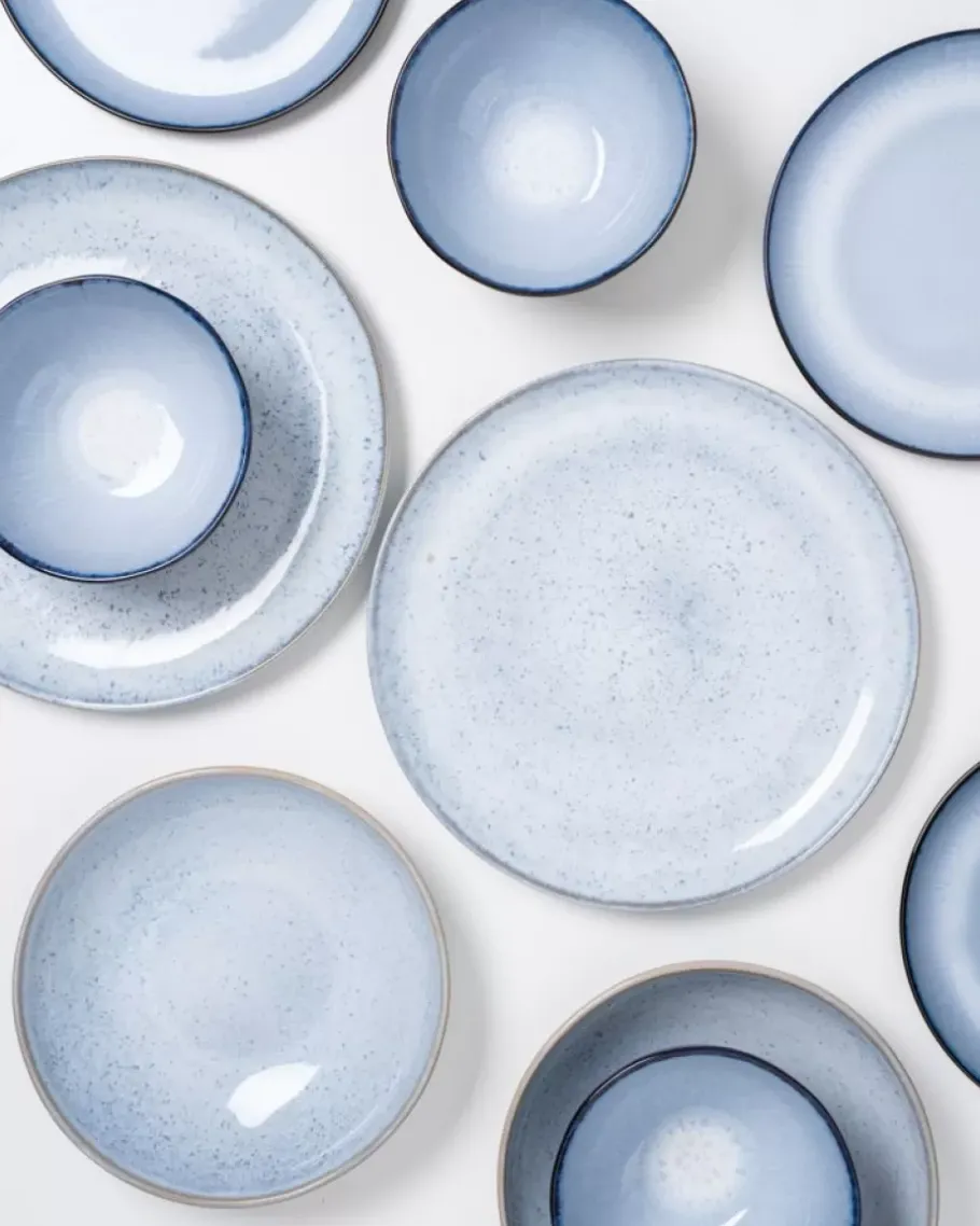 Motel a Miio 16 Teilige Sets^Frio Table Setting Stories - 8 Teiliges Set