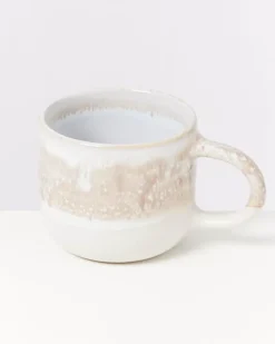 Motel a Miio Große Tassen^Geschenkbox - 4 X Coimbra Teetasse & 1 X Duftkerze