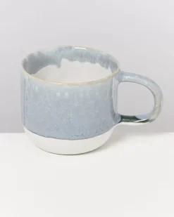 Motel a Miio Große Tassen^Geschenkbox - 2 X Coimbra Teetasse & 1 X Duftkerze