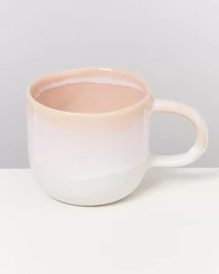 Motel a Miio Große Tassen^Geschenkbox - 2 X Coimbra Teetasse & 1 X Duftkerze