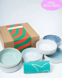Motel a Miio Müslischalen^Geschenkbox - 6 X Cordoama Muslischale
