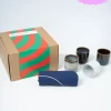 Motel a Miio Kleine Becher^Geschenkbox - 4 X Melides Becher Klein