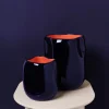 Motel a Miio Vasen^Joao Vase L Blau Coral