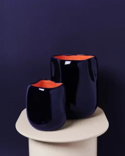 Motel a Miio Joao L^Joao Vase L Blau Coral