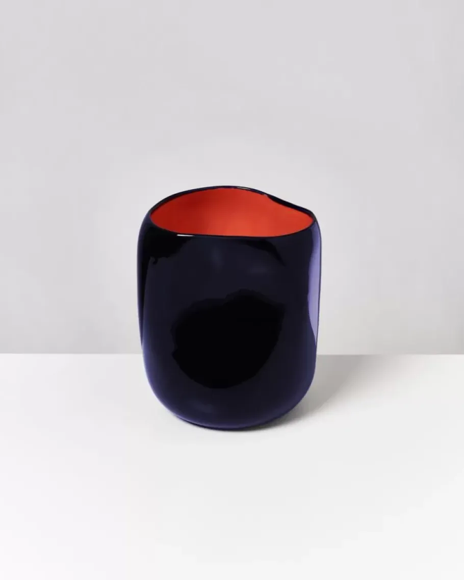Motel a Miio Joao L^Joao Vase L Blau Coral