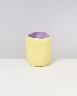 Motel a Miio Joao L^Joao Vase L Gelb Lila