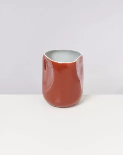 Motel a Miio Joao L^Joao Vase L Kupfer Hellblau