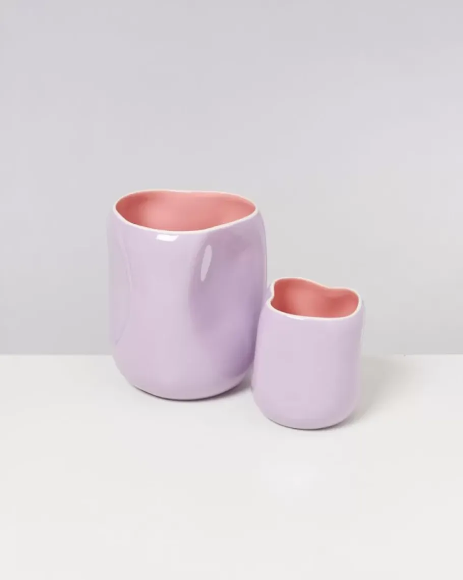 Motel a Miio Joao L^Joao Vase L Lila Rosa