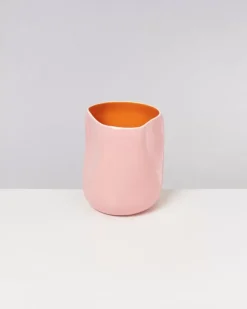 Motel a Miio Vasen^Joao Vase L Rosa Orange