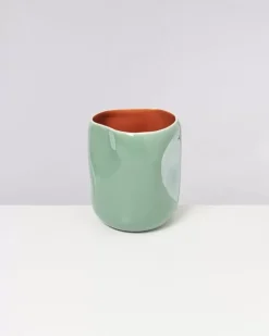 Motel a Miio Joao L^Joao Vase L Salbei Kupfer