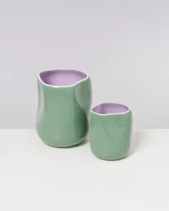 Motel a Miio Joao L^Joao Vase L Salbei Lila
