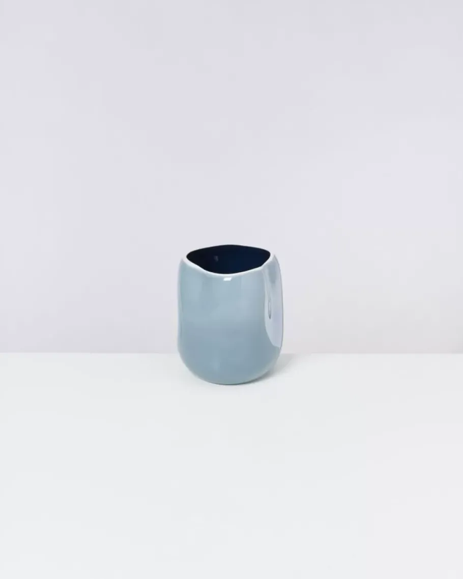 Motel a Miio Joao M^Joao Vase M Graublau