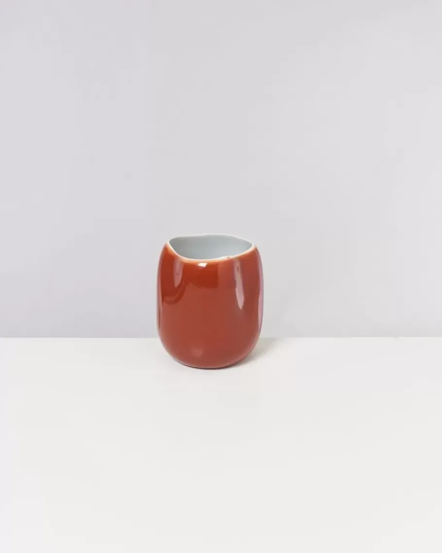 Motel a Miio Joao M^Joao Vase M Kupfer Hellblau