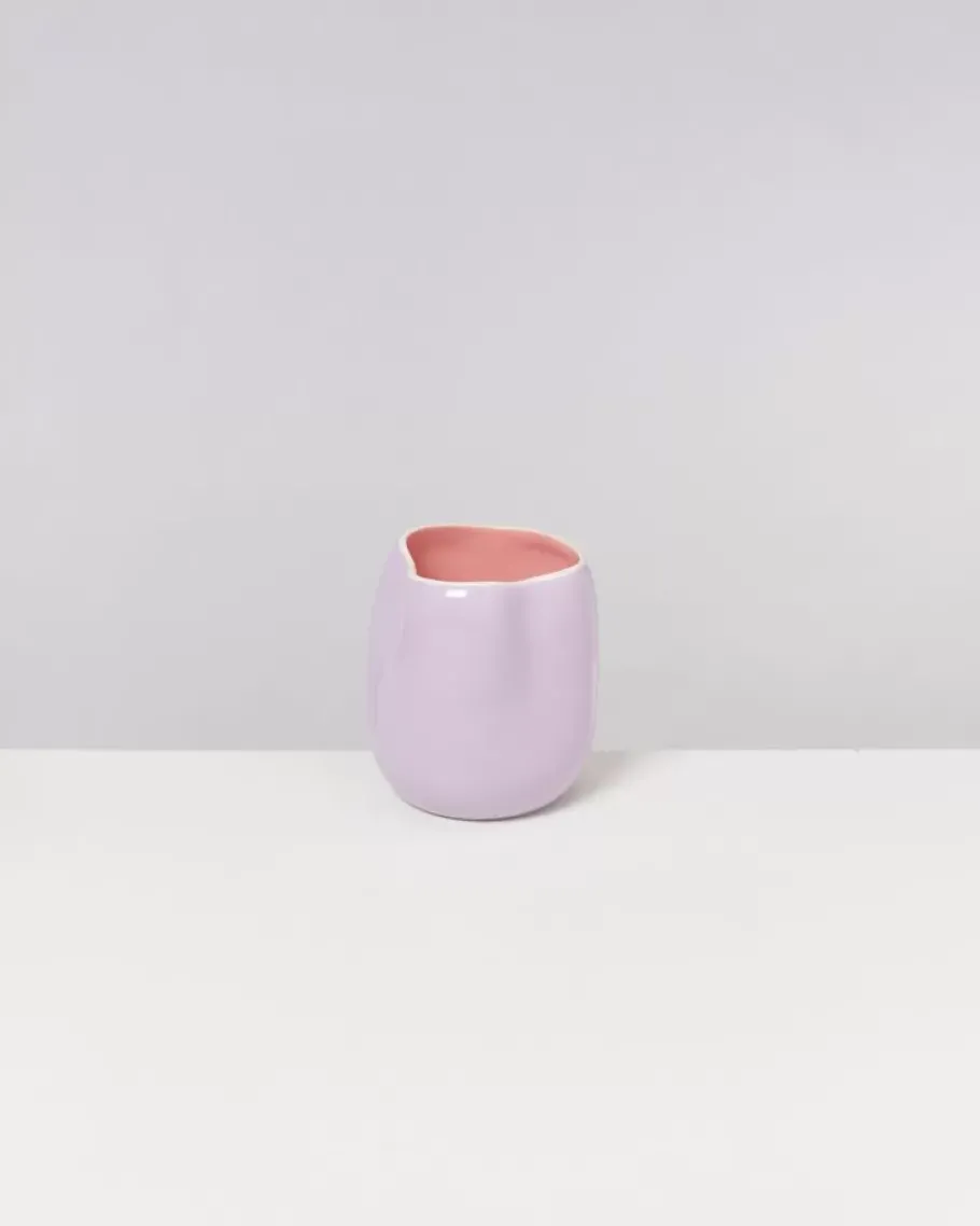 Motel a Miio Joao M^Joao Vase M Lila Rosa