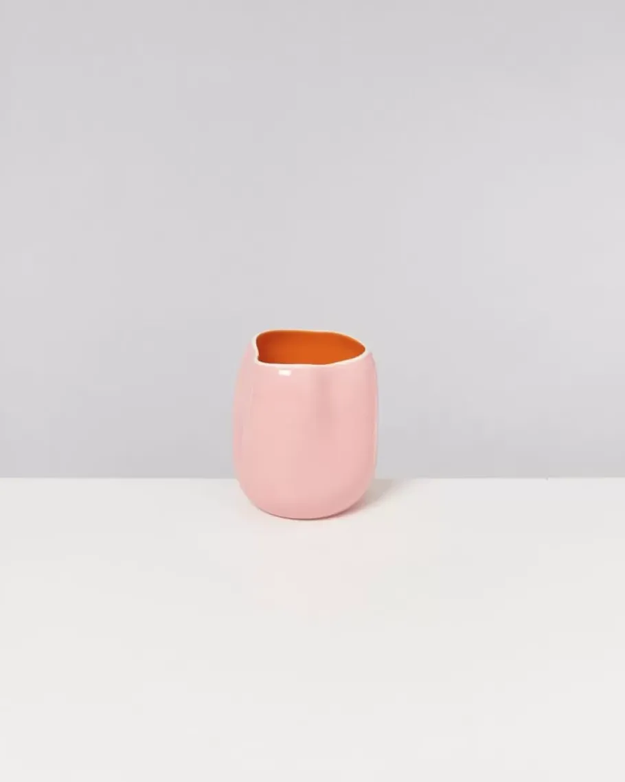 Motel a Miio Joao M^Joao Vase M Rosa Orange