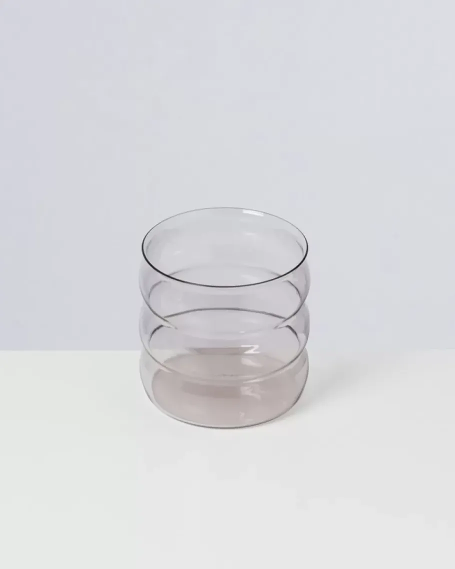 Motel a Miio Gläser^Joia Glas Bubble Amethist