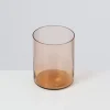 Motel a Miio Gläser^Joia Glas Gros Bronze