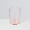 Motel a Miio Gläser^Joia Glas Gros Pink Opal
