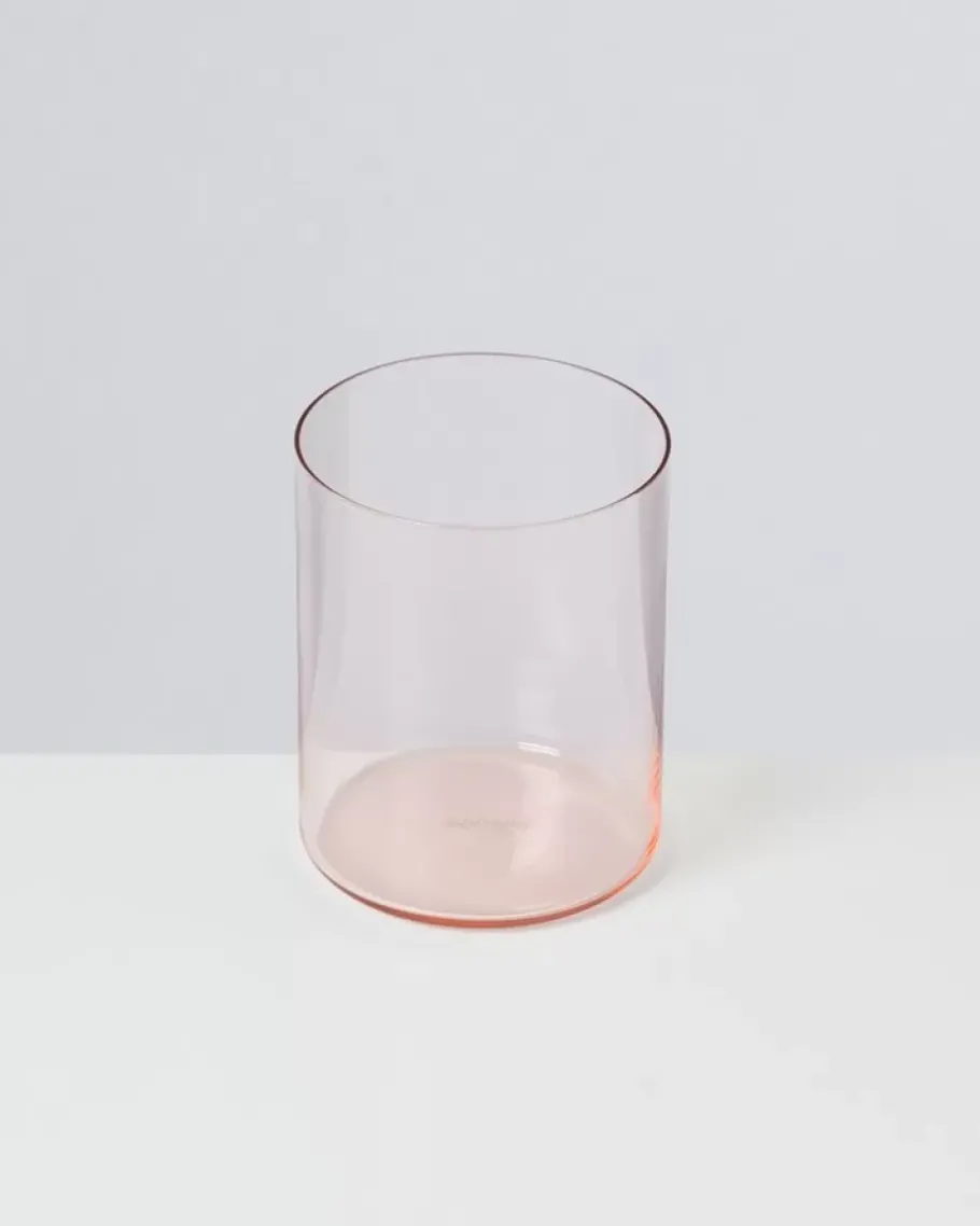 Motel a Miio Gläser^Joia Glas Gros Pink Opal