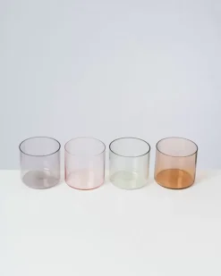 Motel a Miio Gläser^Joia Glas Klein Bronze