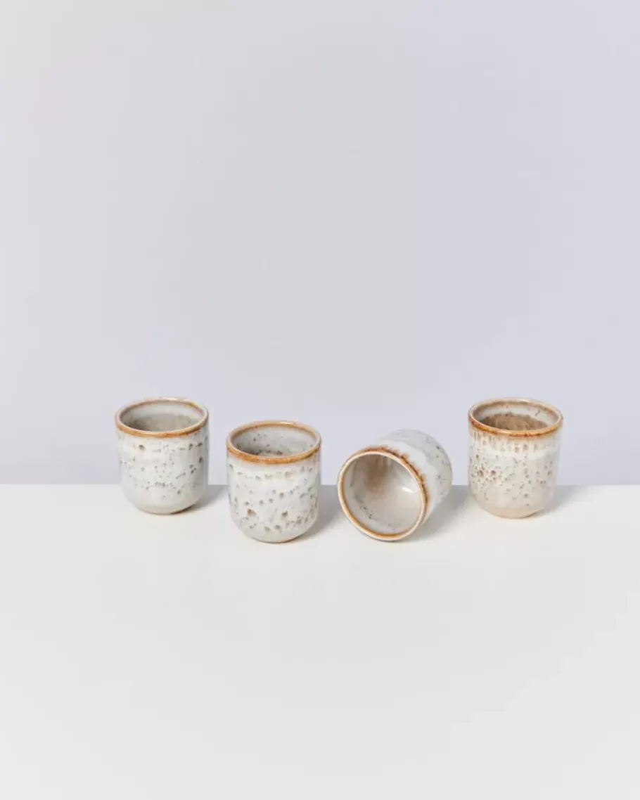 Motel a Miio Tassen & Becher^Lua Becher Klein Beige
