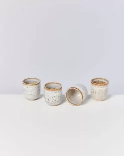 Motel a Miio Kleine Becher^Lua Becher Klein Beige
