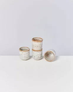 Motel a Miio 4 Teilige Sets^Lua 4Er Set Becher Klein Beige