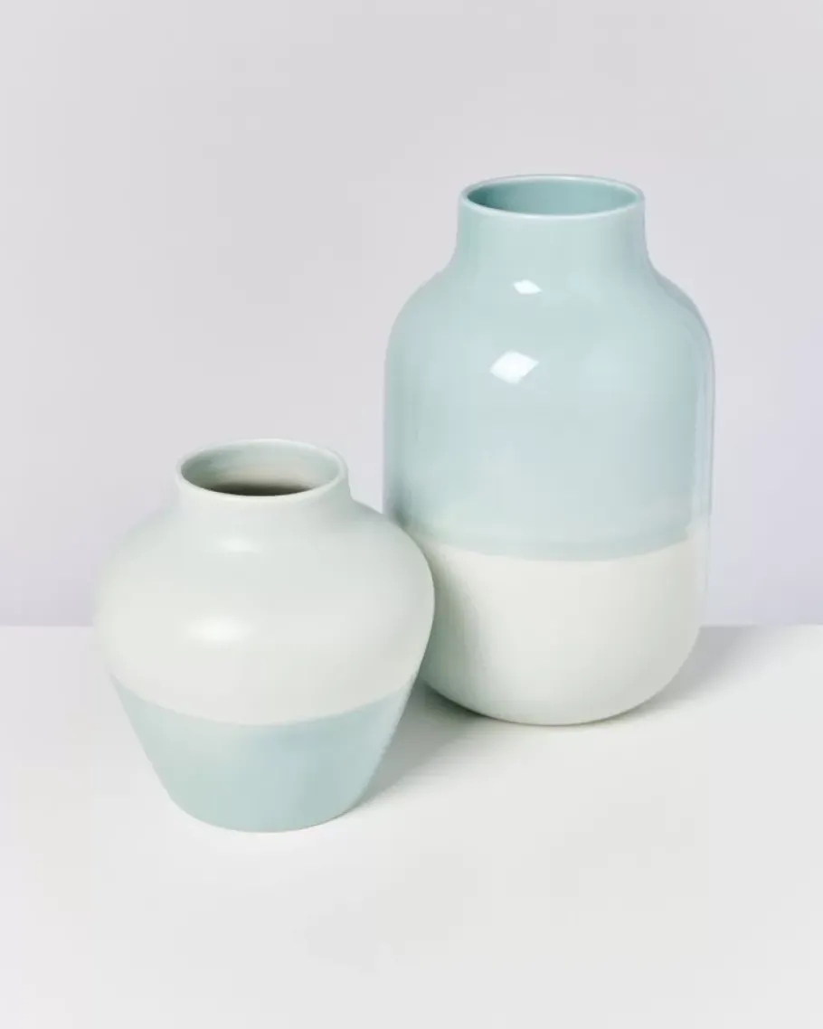 Motel a Miio Vasen^Madalin Vase Mint