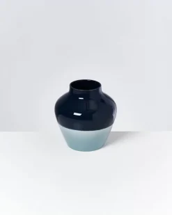 Motel a Miio Madalin^Madalin Vase Navy Hellblau
