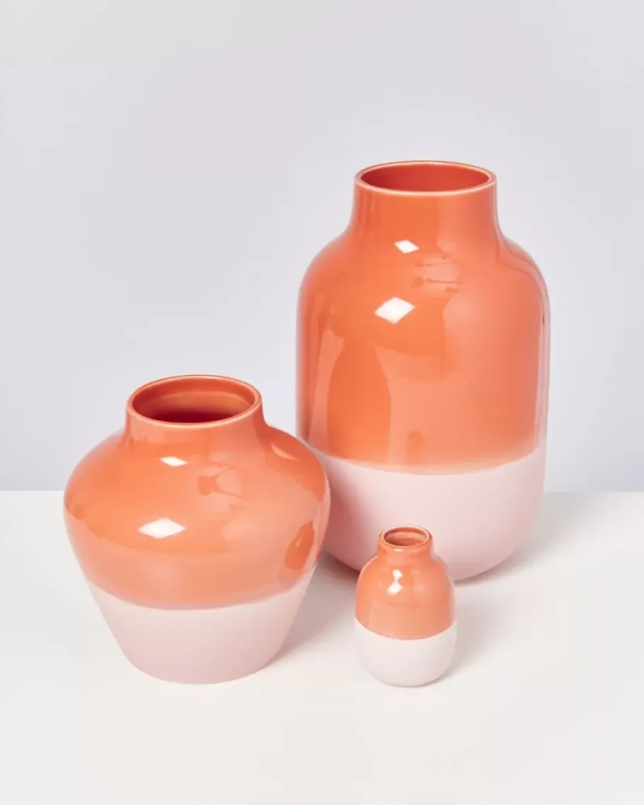 Motel a Miio Madalin^Madalin Vase Rose Coral