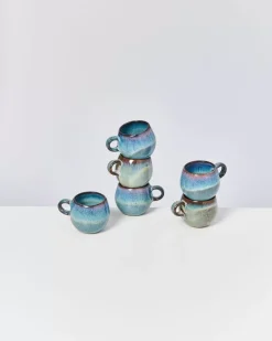 Motel a Miio Tassen & Becher Sets^Madeira 6Er Set Espressotasse