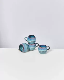 Motel a Miio Tassen & Becher^Madeira 4Er Set Espressotasse