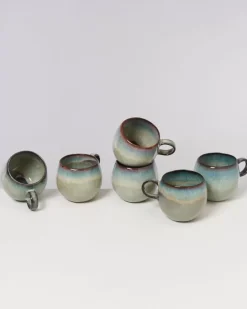 Motel a Miio 6 Teilige Sets^Madeira 6Er Set Tasse Gros