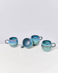 Motel a Miio Tassen & Becher Sets^Madeira 4Er Set Tasse Klein