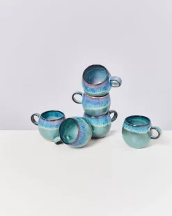 Motel a Miio 6 Teilige Sets^Madeira 6Er Set Tasse Klein
