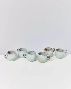 Motel a Miio Tassen & Becher^Mae 6Er Set Espressotasse Mint