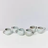 Motel a Miio 6 Teilige Sets^Mae 6Er Set Espressotasse Mint