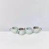 Motel a Miio Tassen & Becher Sets^Mae 4Er Set Espressotasse Mint