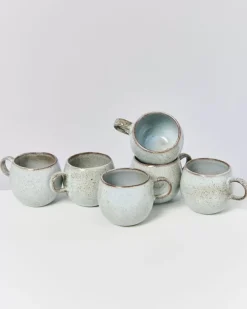 Motel a Miio Tassen & Becher^Mae 6Er Set Tasse Gros Mint