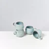 Motel a Miio Tassen & Becher^Mae 4Er Set Tasse Klein Mint