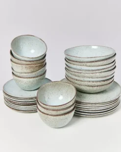 Motel a Miio Geschirr Sets^Mae Mint - 32 Teiliges Set