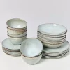 Motel a Miio Geschirr Sets^Mae Mint - 24 Teiliges Set