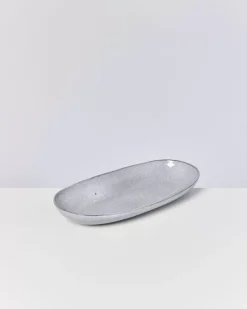 Motel a Miio Servierplatten^Mae Servierplatte L Grau