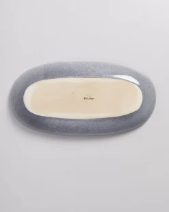 Motel a Miio Servierplatten^Mae Servierplatte L Grau